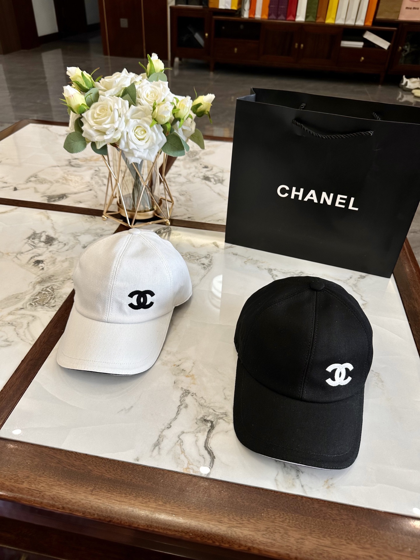 chanel hat model 20
